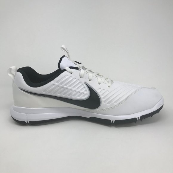 Nike Golf Explorer 2 849958-100 WIDE Golf Cleats